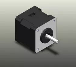 Stepper motor NEMA 17 48mm