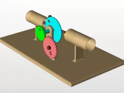 stirling engine