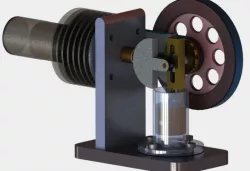 Stirling Engine