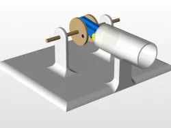 stirling engine