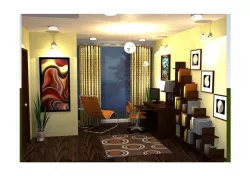 study room design