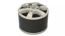 T-MOTOR MN3515 kv400 Brushless Motor