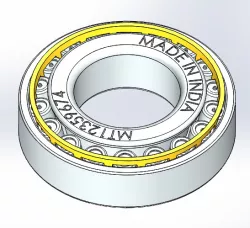 Tapered roller bearing