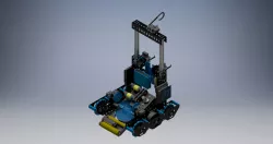 Team 21 Valor Cad Challenge Submission:  Roomba Boyo