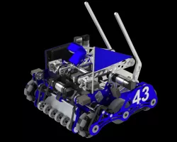 Team 43 VCC Cad Challenge