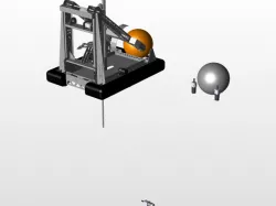 Team 619 2019 Robot CAD
