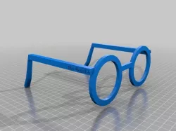The Gabbler Glasses