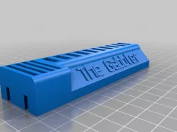 The Gabbler USB Holder