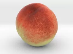 The Peach