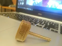Thors Hammer (Mjolnir)