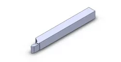 Threat cutting tool