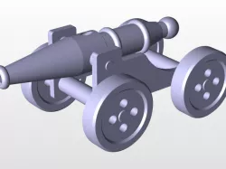 Toy Cannon