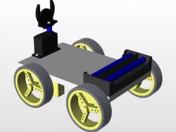 Toy Car Sample