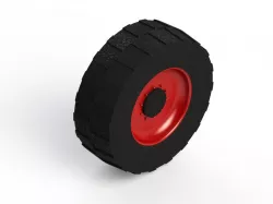 Toy Tractor Wheel