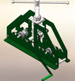 TUBE ROLLER