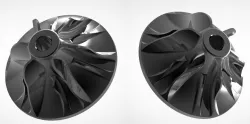 Turbo impeller