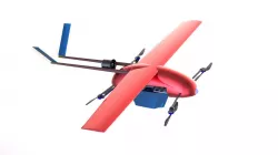 UAV drone Container
