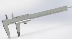 Vernier Caliper
