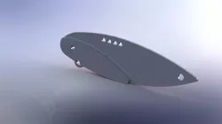Vertical Fish Lures