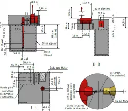 Vertical Turbine Fire Pump with Diesel Engine