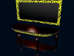 WALL CONSOLE MAX BRACİC