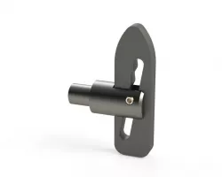 Weld on Anti-Luce 'Drop Lock' Fastener