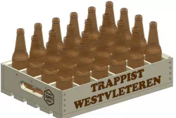 Westvleteren krat