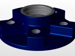 Wheel hubs