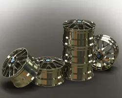 Wheel Rim