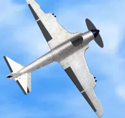 WW2 Fictional Warbird