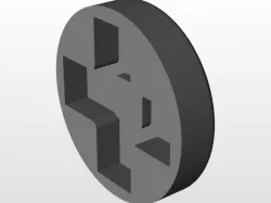 Xbox One Dpad Cover