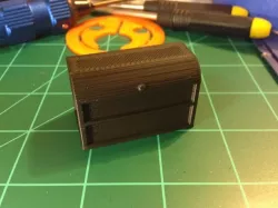 1:10 Scale RC Toolbox 2 Craftyman Axial SCX10