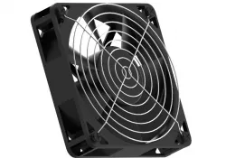 120mm Fan Grill + Screws