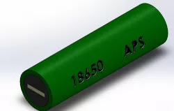 18650 Battery