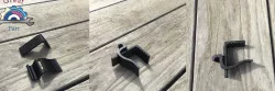 3D Printing Adjustable Table Cloth Clamps (Ayarlanabilir Masa Örtüsü Kelepçesi) -VİDEO-