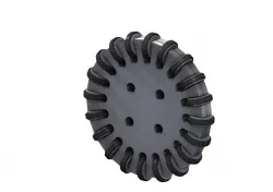 60mm Omni wheel (Omniwheel) for 3mm Shaft