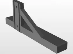 90 Degree mitre sled
