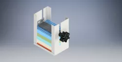 96 Well Plate Stacker