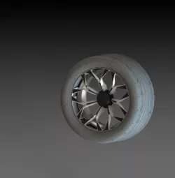 alloy wheels