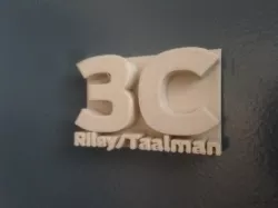 Apartment door number