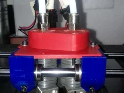 BCN3D++ Dual Bowden Extrusor