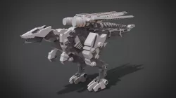 Berserk Fury 3D print model