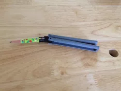 Butterfly Pencil