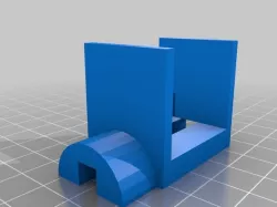 Cable Holder 30x5