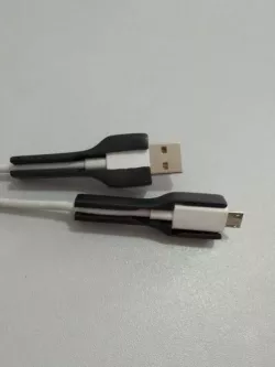 Cable Protector IOS and Android - Protetor de Cabo IOS e Android 3D print model