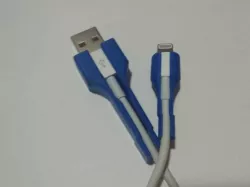 Cable Protector IOS Iphone - Protetor de Cabo IOS Iphone 3D print model