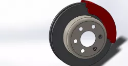 Car Disk Brake