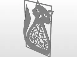 Cat & Fishes Model