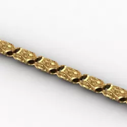 Chain link 3D print model