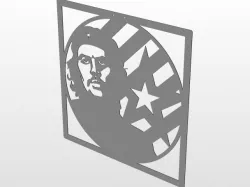 Che Guevara Model
